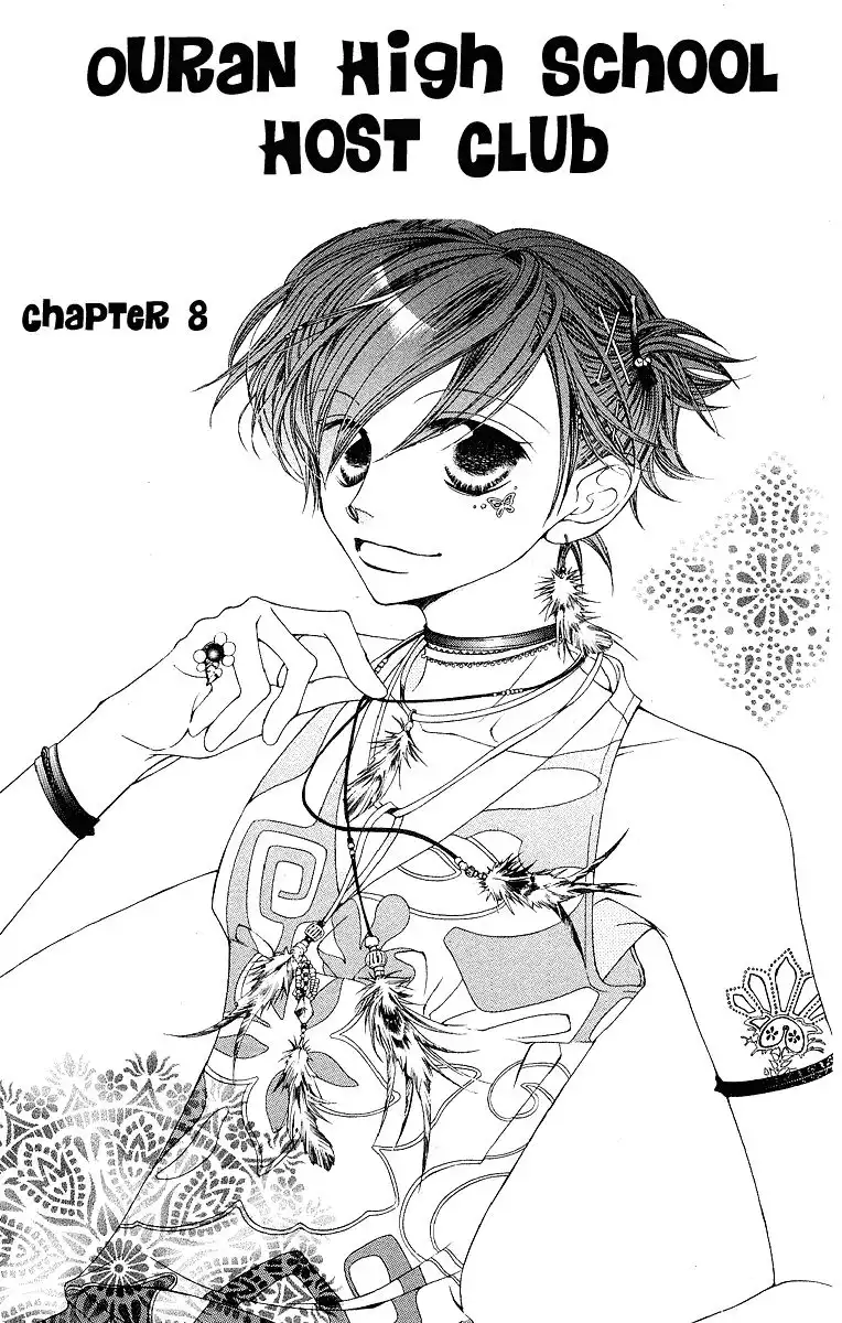 Ouran High School Host Club Chapter 8 6